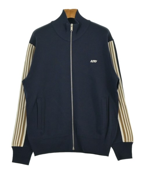 AUTRY(オートリー)カーディガン 紺 サイズ:S/2200626538187