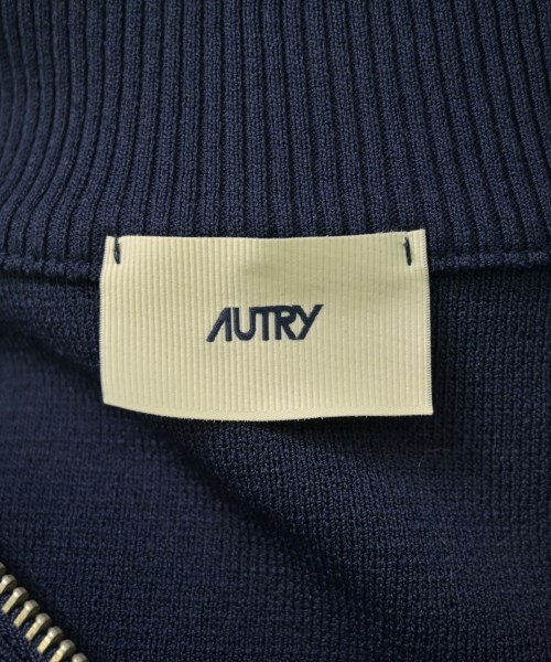 AUTRY（オートリー）カーディガン 紺 サイズ:S レディース/2200626538187