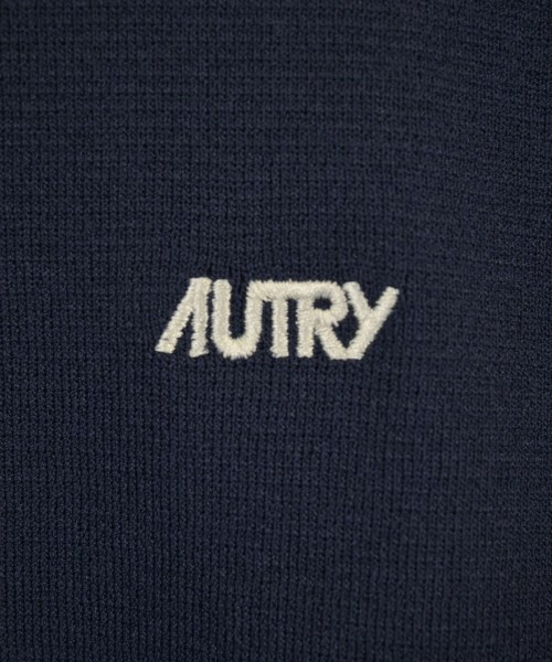 AUTRY（オートリー）カーディガン 紺 サイズ:S レディース/2200626538187