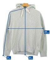 AUTRY（オートリー）パーカー グレー サイズ:M レディース/2200610833144