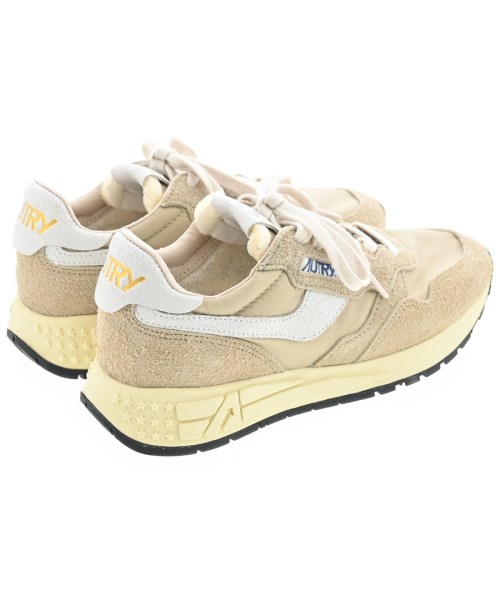 AUTRY（オートリー）スニーカー ベージュ サイズ:EU37(23.5cm位) レディース/2200644744249