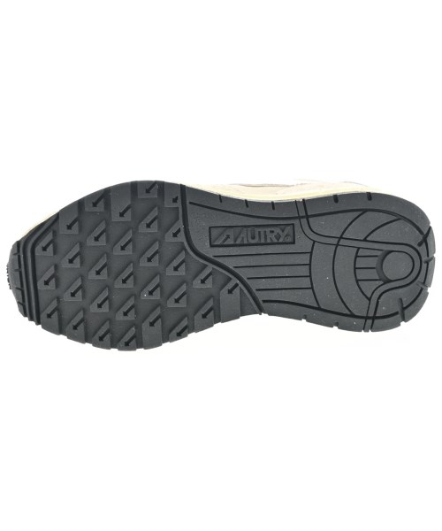 AUTRY（オートリー）スニーカー ベージュ サイズ:EU37(23.5cm位) レディース/2200644744249