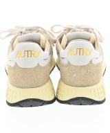 AUTRY（オートリー）スニーカー ベージュ サイズ:EU37(23.5cm位) レディース/2200644744249