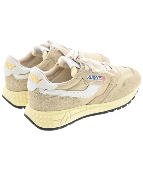 AUTRY（オートリー）スニーカー ベージュ サイズ:EU36(22.5cm位) レディース/2200644748032
