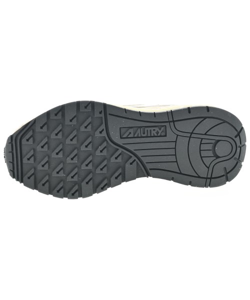 AUTRY（オートリー）スニーカー ベージュ サイズ:EU36(22.5cm位) レディース/2200644748032