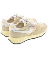 AUTRY（オートリー）スニーカー ベージュ サイズ:EU36(22.5cm位) レディース/2200644748032