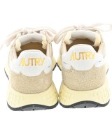 AUTRY（オートリー）スニーカー ベージュ サイズ:EU36(22.5cm位) レディース/2200644748032