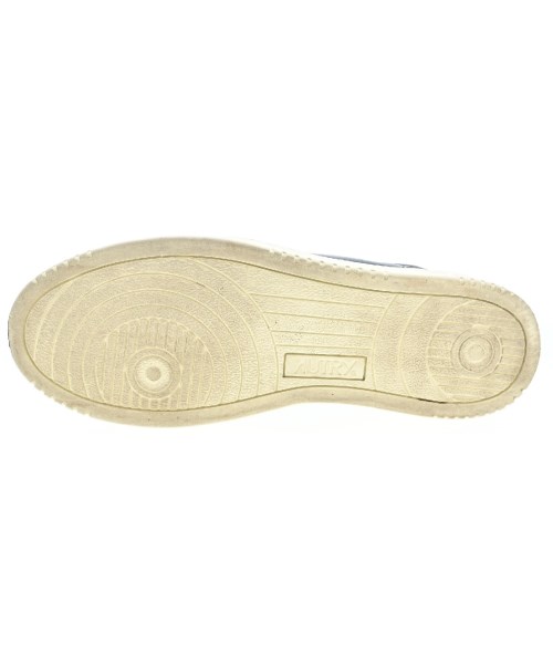 AUTRY（オートリー）スニーカー 黒 サイズ:EU44(29cm位) メンズ/2200536412041