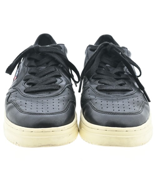 AUTRY（オートリー）スニーカー 黒 サイズ:EU44(29cm位) メンズ/2200536412041