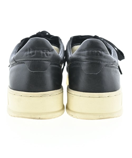 AUTRY（オートリー）スニーカー 黒 サイズ:EU44(29cm位) メンズ/2200536412041