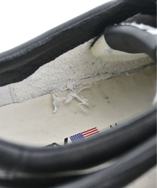 AUTRY（オートリー）スニーカー 黒 サイズ:EU44(29cm位) メンズ/2200536412041