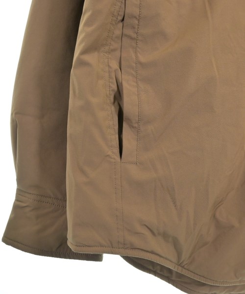 AUTRY（オートリー）ダウンジャケット/ダウンベスト 茶 サイズ:S メンズ/2200621215014