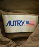 AUTRY（オートリー）ダウンジャケット/ダウンベスト 茶 サイズ:S メンズ/2200621215014