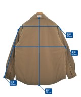 AUTRY（オートリー）ダウンジャケット/ダウンベスト 茶 サイズ:S メンズ/2200621215014