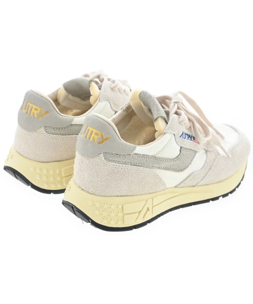 AUTRY（オートリー）スニーカー 白 サイズ:EU38(24.5cm位) レディース/2200622438092