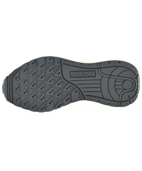 AUTRY（オートリー）スニーカー 白 サイズ:EU38(24.5cm位) レディース/2200622438092