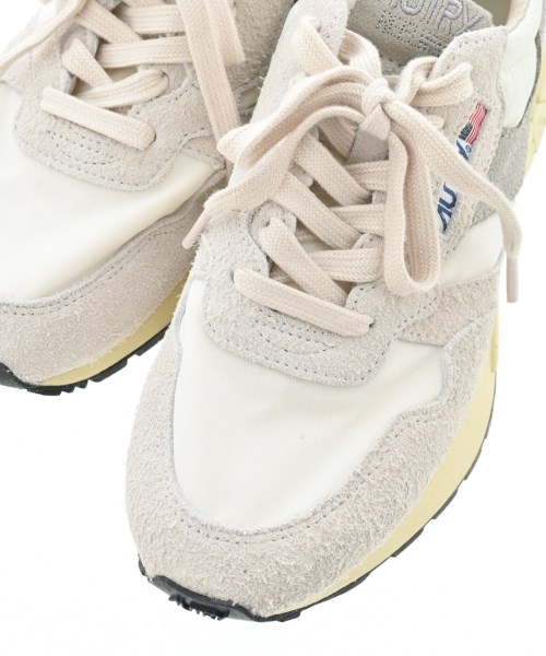 AUTRY（オートリー）スニーカー 白 サイズ:EU38(24.5cm位) レディース/2200622438092