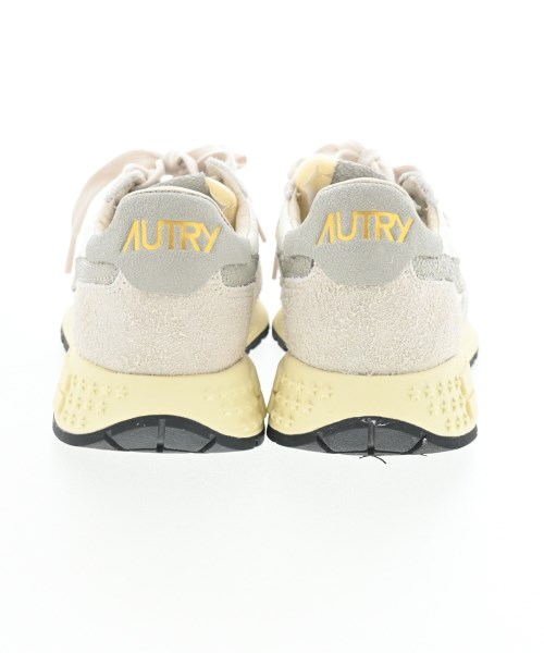 AUTRY（オートリー）スニーカー 白 サイズ:EU38(24.5cm位) レディース/2200622438092