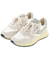 AUTRY（オートリー）スニーカー 白 サイズ:EU38(24.5cm位) レディース/2200622438092