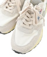AUTRY（オートリー）スニーカー 白 サイズ:EU38(24.5cm位) レディース/2200622438092