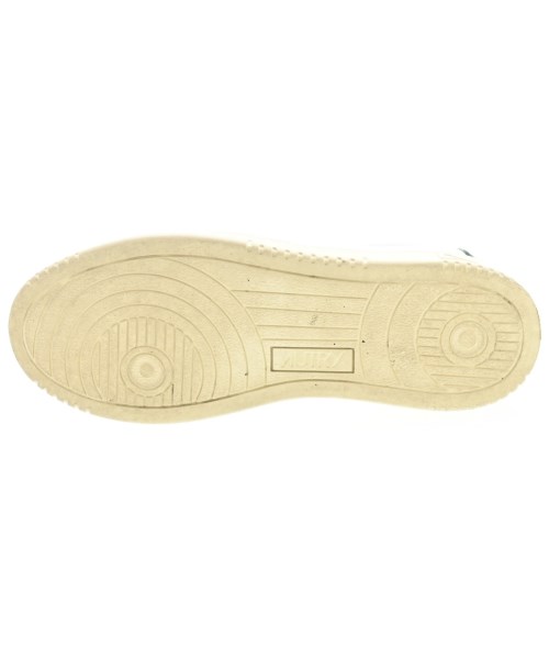 AUTRY（オートリー）スニーカー 白 サイズ:EU41(26cm位) メンズ/2200625544059