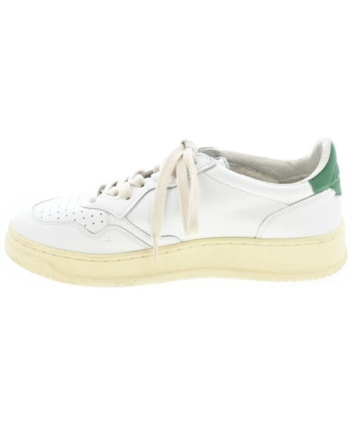 AUTRY（オートリー）スニーカー 白 サイズ:EU41(26cm位) メンズ/2200625544059