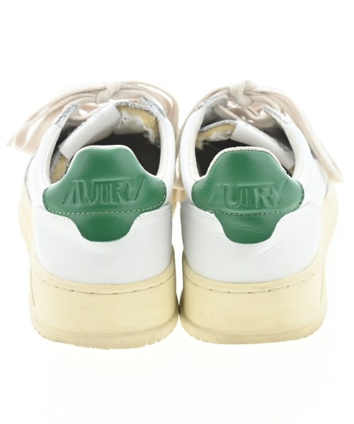 AUTRY（オートリー）スニーカー 白 サイズ:EU41(26cm位) メンズ/2200625544059