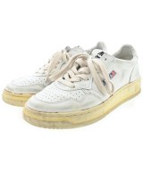 AUTRY（オートリー）スニーカー 白 サイズ:EU40(25cm位) メンズ/2200629022010