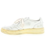 AUTRY（オートリー）スニーカー 白 サイズ:EU40(25cm位) メンズ/2200629022010