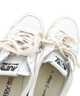 AUTRY（オートリー）スニーカー 白 サイズ:EU40(25cm位) メンズ/2200629022010