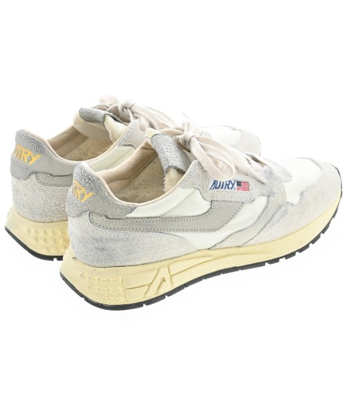 AUTRY（オートリー）スニーカー グレー サイズ:EU41(26cm位) メンズ/2200633721046