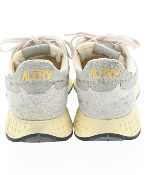 AUTRY（オートリー）スニーカー グレー サイズ:EU41(26cm位) メンズ/2200633721046