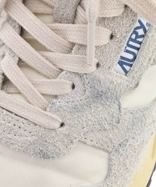 AUTRY（オートリー）スニーカー グレー サイズ:EU41(26cm位) メンズ/2200633721046