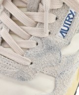 AUTRY（オートリー）スニーカー グレー サイズ:EU41(26cm位) メンズ/2200633721046