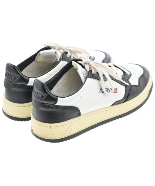 AUTRY（オートリー）スニーカー 白 サイズ:EU42(27cm位) メンズ/2200618595136