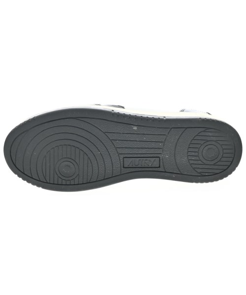 AUTRY（オートリー）スニーカー 白 サイズ:EU42(27cm位) メンズ/2200618595136