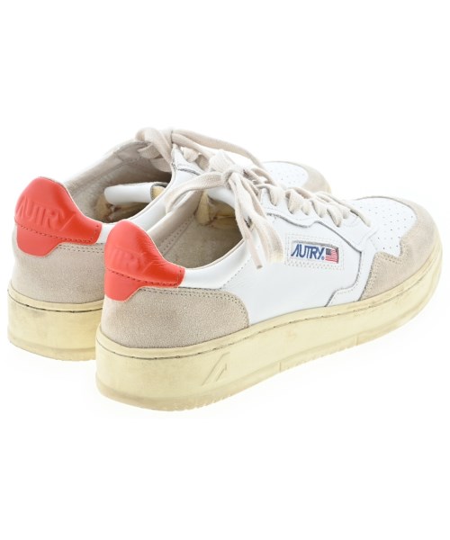 AUTRY（オートリー）スニーカー 白 サイズ:EU39(25.5cm位) レディース/2200604381125