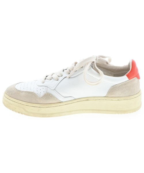 AUTRY（オートリー）スニーカー 白 サイズ:EU39(25.5cm位) レディース/2200604381125