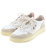 AUTRY（オートリー）スニーカー 白 サイズ:EU39(25.5cm位) レディース/2200604381125