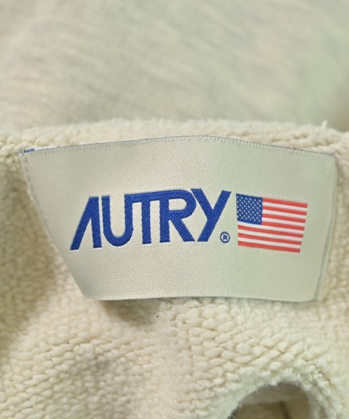 AUTRY（オートリー）スウェット グレー サイズ:M レディース/2200674202467