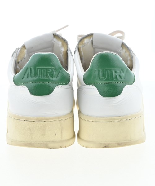 AUTRY（オートリー）スニーカー 白 サイズ:EU41(26cm位) メンズ/2200678317068