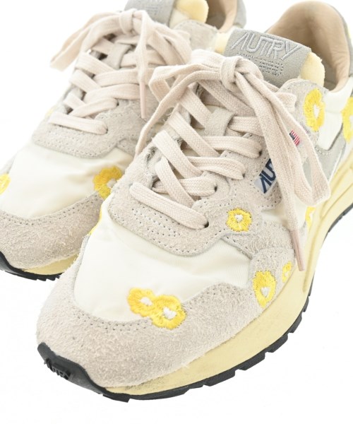 AUTRY（オートリー）スニーカー グレー サイズ:EU38(24.5cm位) レディース/2200697835192