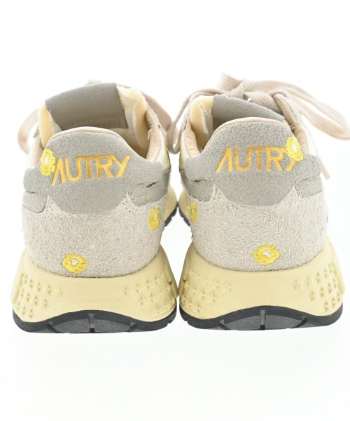 AUTRY（オートリー）スニーカー グレー サイズ:EU38(24.5cm位) レディース/2200697835192