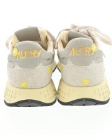 AUTRY（オートリー）スニーカー グレー サイズ:EU38(24.5cm位) レディース/2200697835192