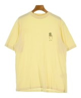 AUTRY（オートリー）Tシャツ・カットソー 黄 サイズ:L レディース/2200691104041