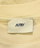 AUTRY（オートリー）Tシャツ・カットソー 黄 サイズ:L レディース/2200691104041