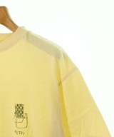 AUTRY（オートリー）Tシャツ・カットソー 黄 サイズ:L レディース/2200691104041