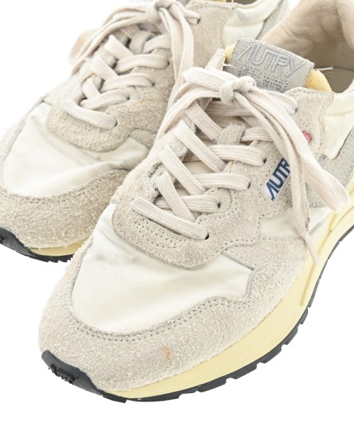 AUTRY（オートリー）スニーカー グレー サイズ:EU39(24cm位) メンズ/2200700195039