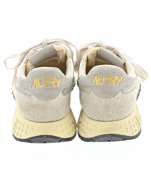 AUTRY（オートリー）スニーカー グレー サイズ:EU39(24cm位) メンズ/2200700195039