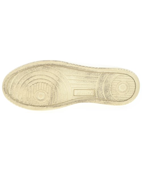 AUTRY（オートリー）スニーカー 白 サイズ:EU38(24.5cm位) レディース/2200697638359